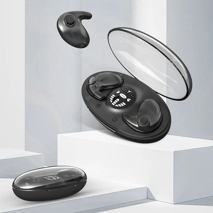 Trådløse In-Ear Høretelefoner med IPX5 Vandtæthed