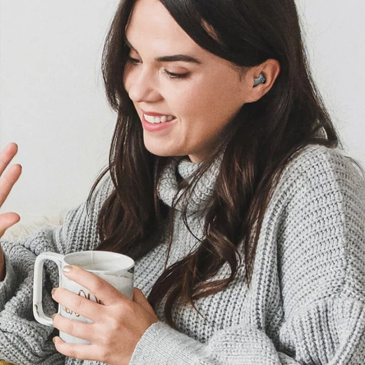 Trådløse In-Ear Høretelefoner med IPX5 Vandtæthed