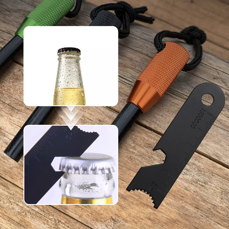 Bærbart Ildstarter-Kit – Sikker Varme Til Alle Eventyr