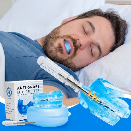 Justerbart anti-snarkmunstycke