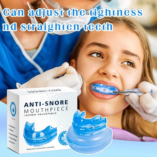 Justerbart anti-snarkmunstycke