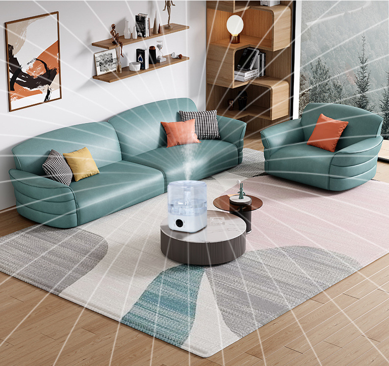 Intelligent Luftfuktare – Eindhoven Oasis Breeze