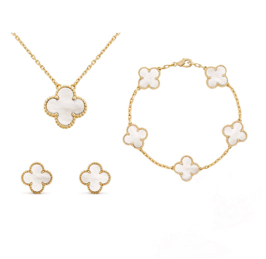 Elegant accessoarset för den moderna kvinnan