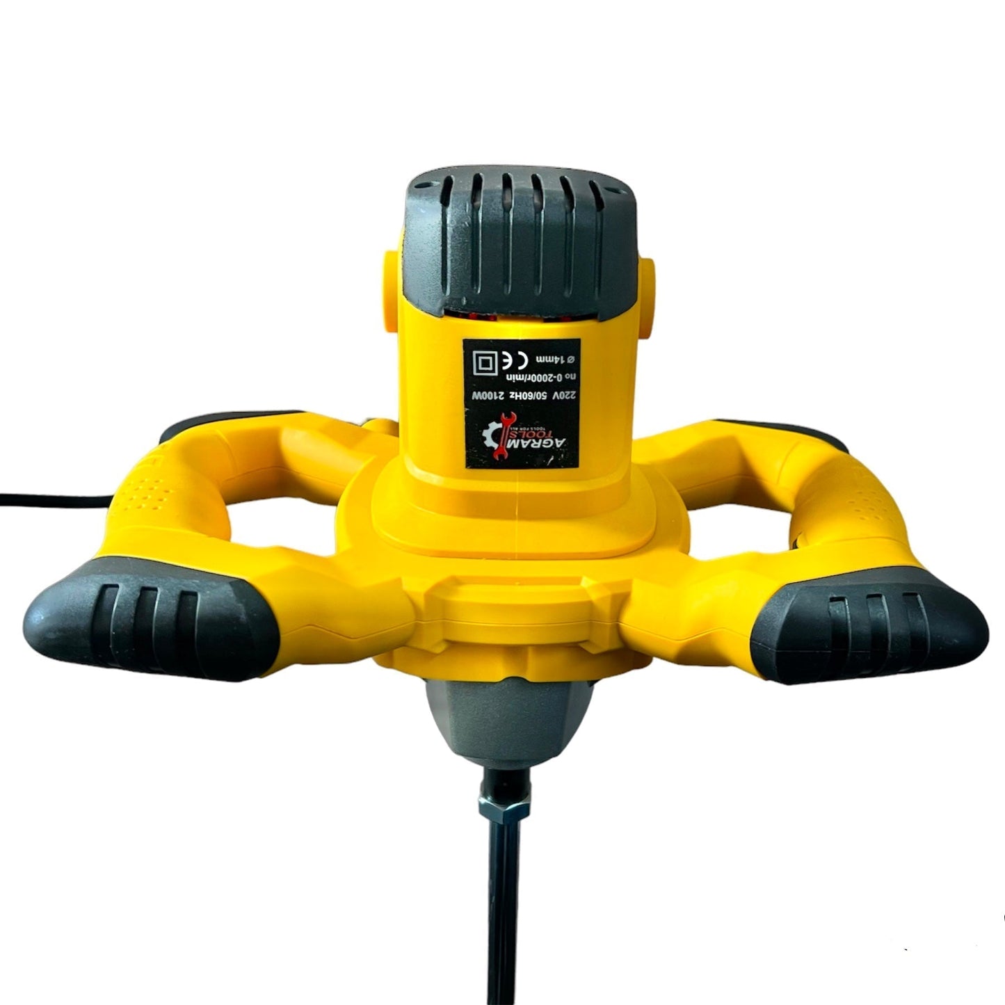 Blander til Tykke og Flydende Materialer – 2400 Watt