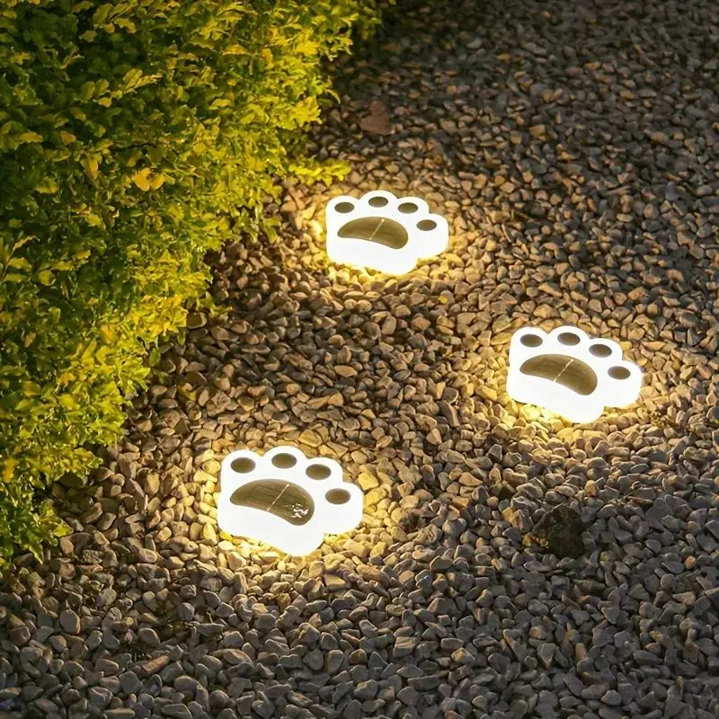 Solarlux Utomhusbelysning | Automatisk Påslagning med Solenergi