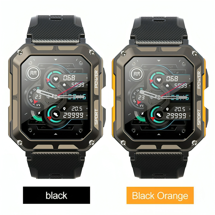 Uovervindelig Smartwatch til Ekstreme Forhold