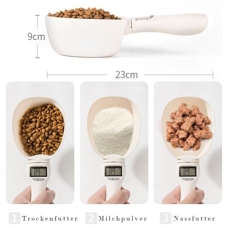 Digital våg för djur – PortionPerfect