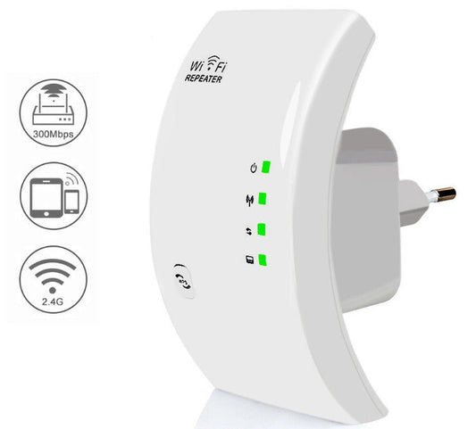 Link - Trådløs WiFi signalforstærker