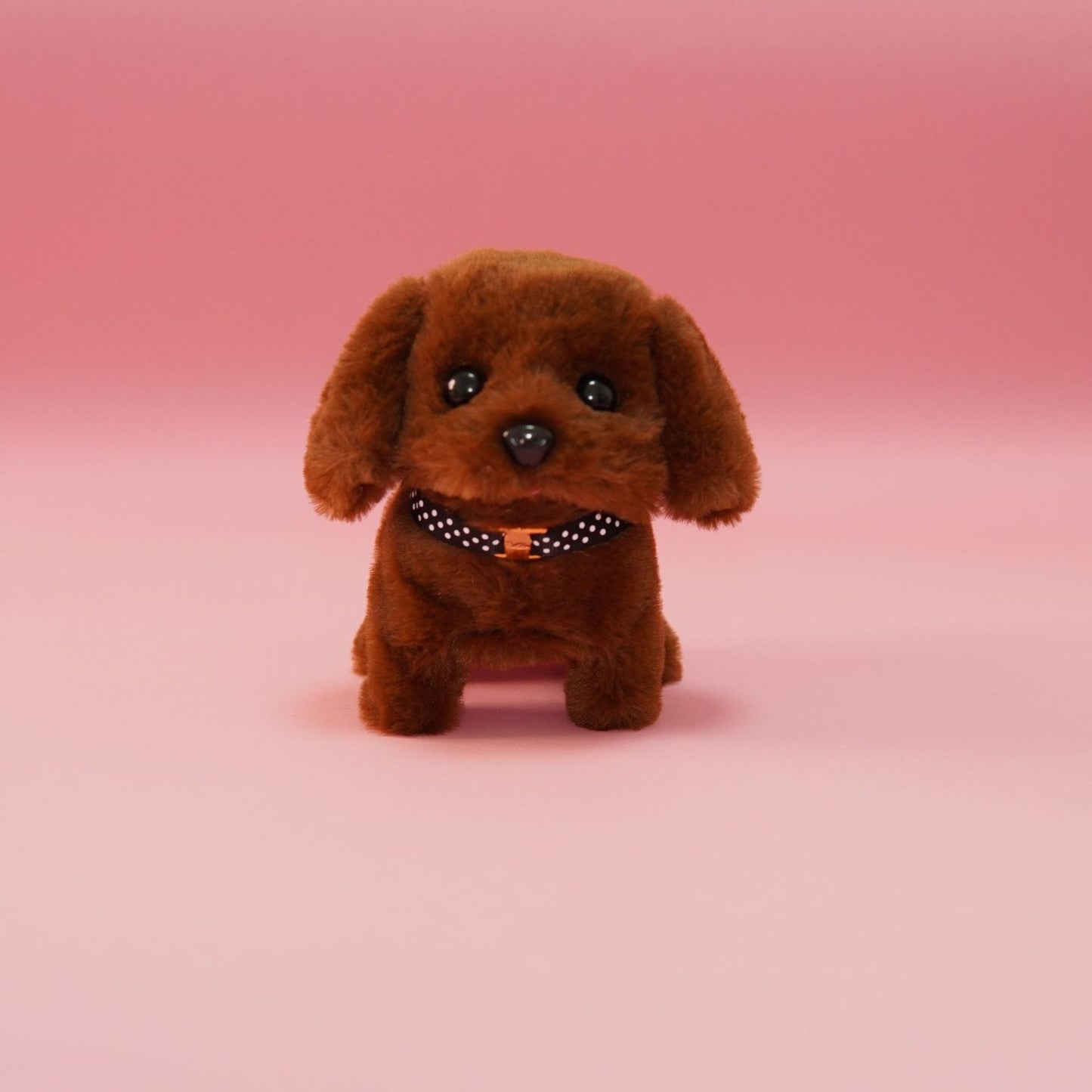 Interaktiv Hundefigur - Lydbaseret Leg til Børn