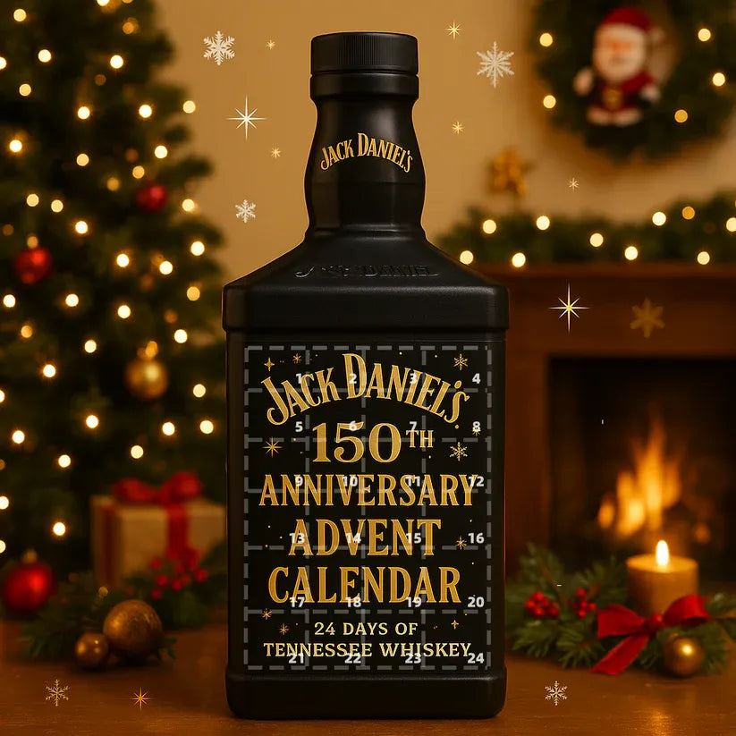 Whisky Adventskalender 2026 – En Festlig Upplevelse