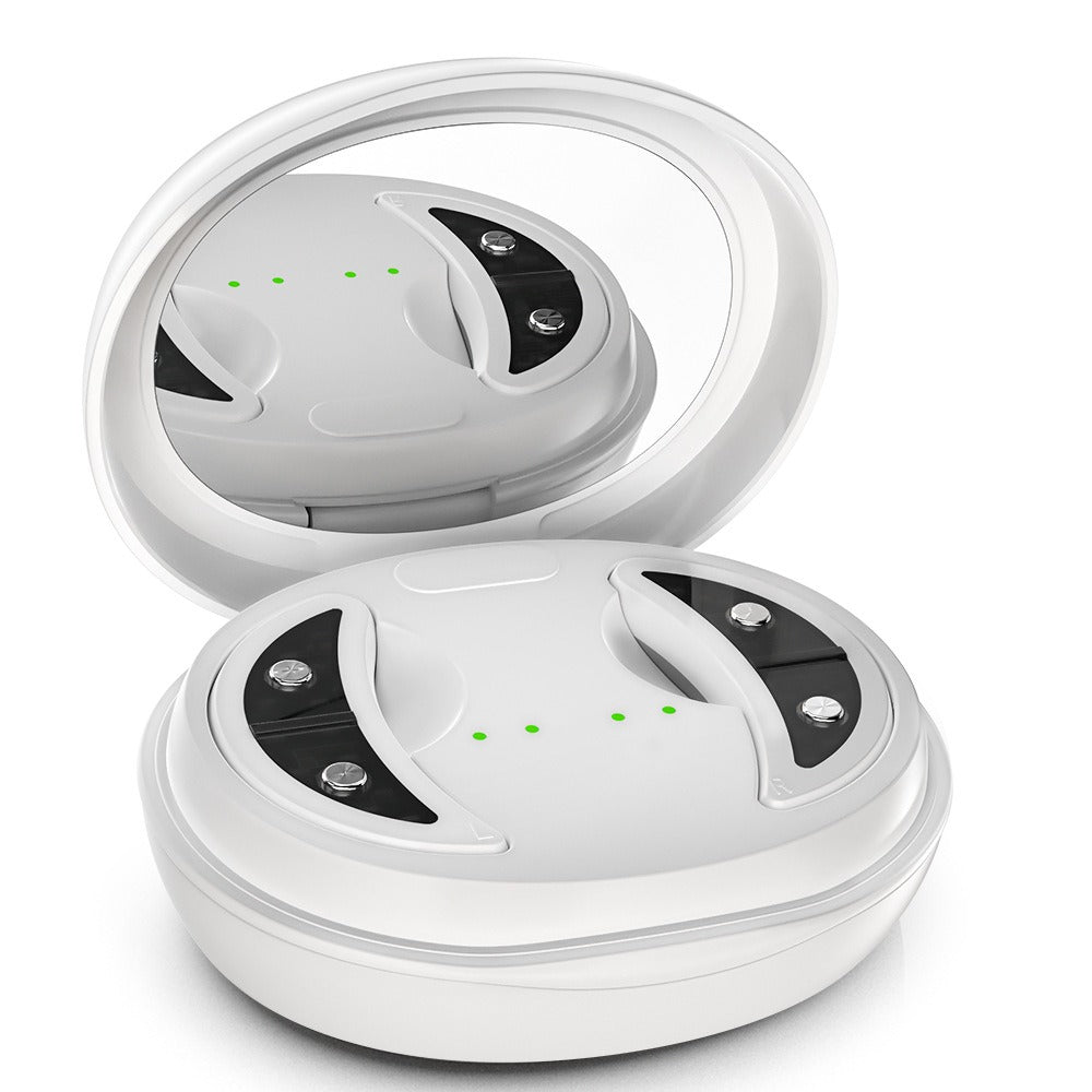 Revitaliserende Øjenpleje med Lysvibrationer