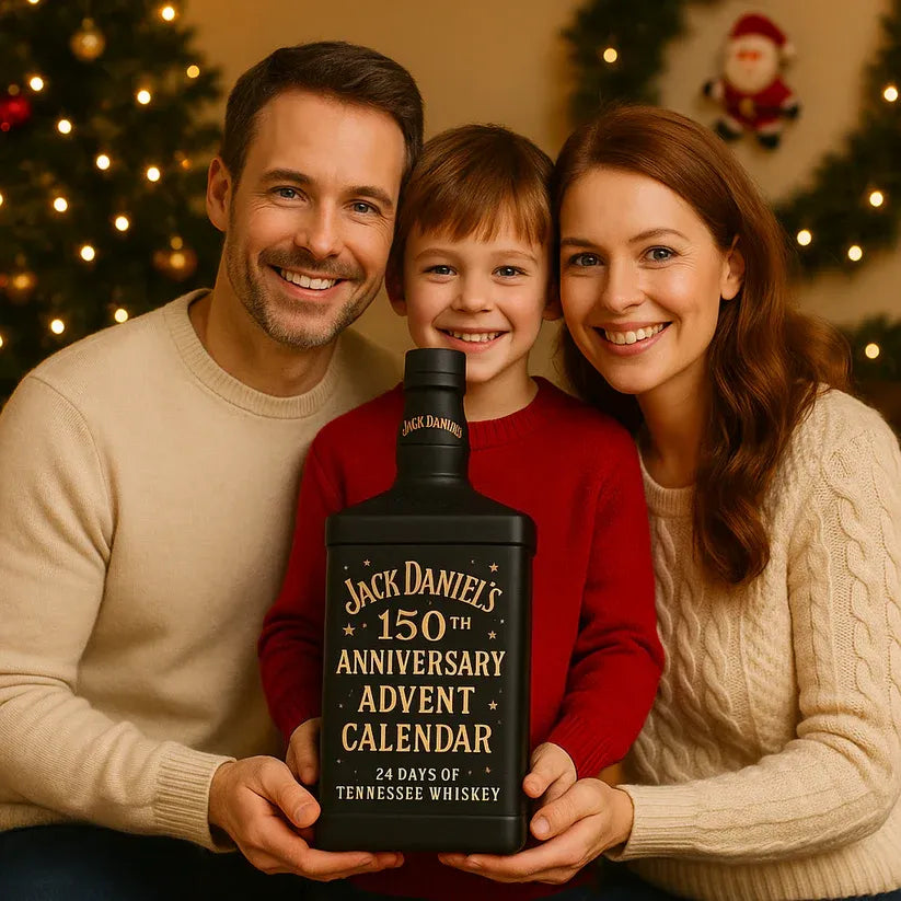 Whisky Adventskalender 2026 – En Festlig Upplevelse