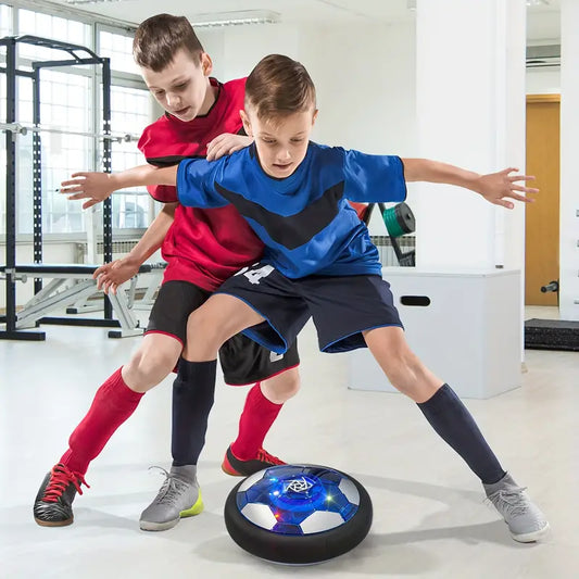 LED Lys Indendørs Fodboldsvævebold – Sjovt Legesæt