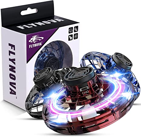 Flynova UFO Infrarød Legetøj - Intelligent Flyunderholdning