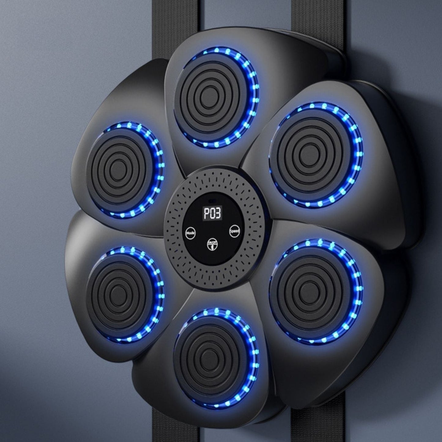 Interaktiv smart boxningsmaskin