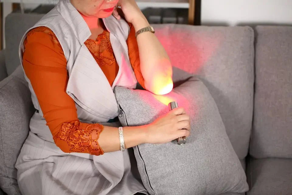 Effektiv LED-ljusbehandling för ledsmärta – Snabb lindring