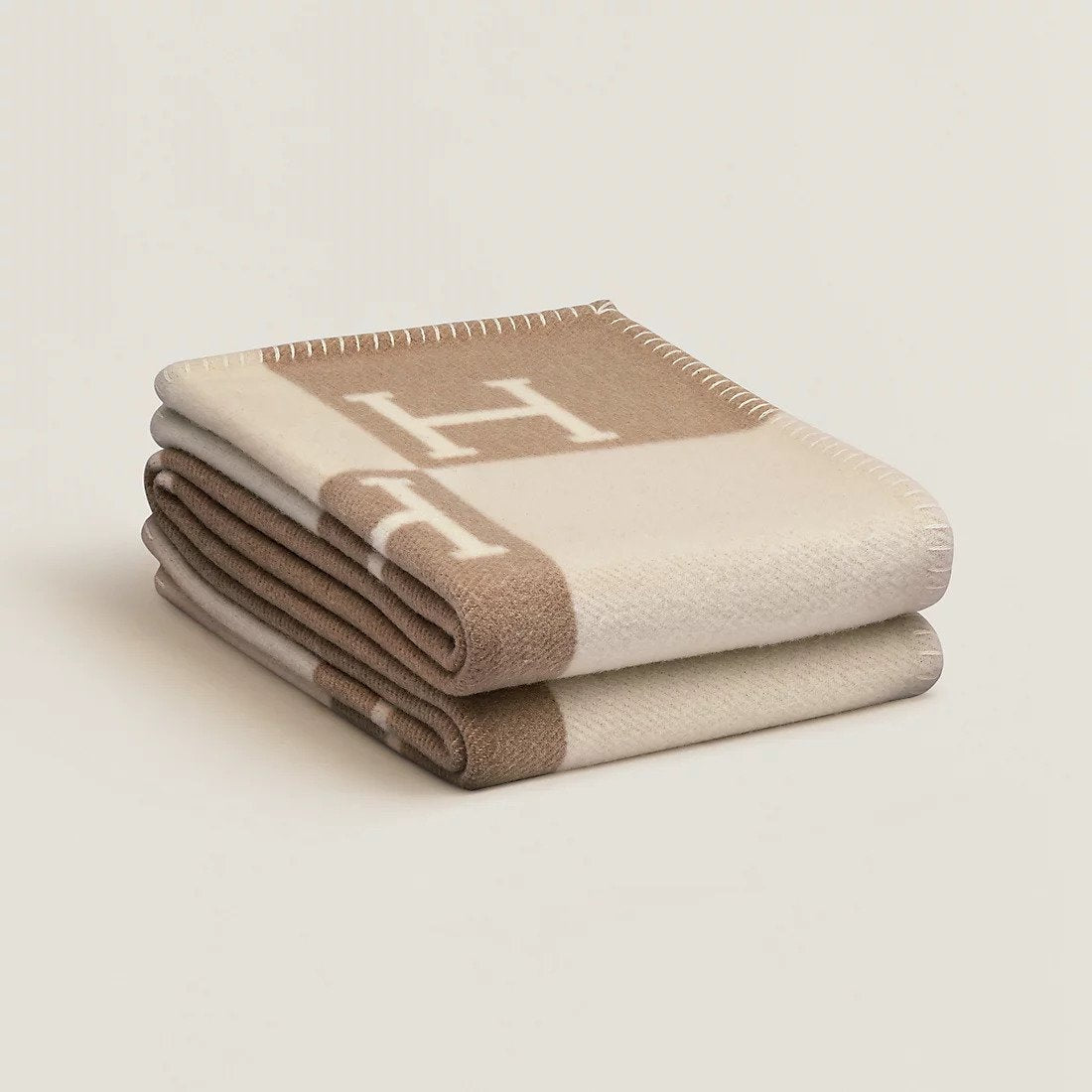 Cashmere Plaid 140x170 cm – Blød og Varm
