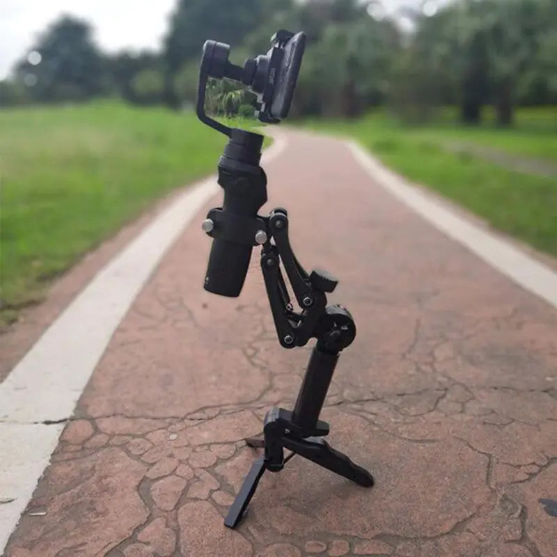 4. Akse Gimbal Stabilizer til DJI Osmo & Mobiltelefoner
