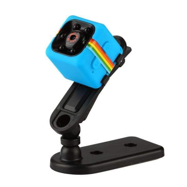 Kompakt HD 1080P minikamera med ljud och rörelsedetektering