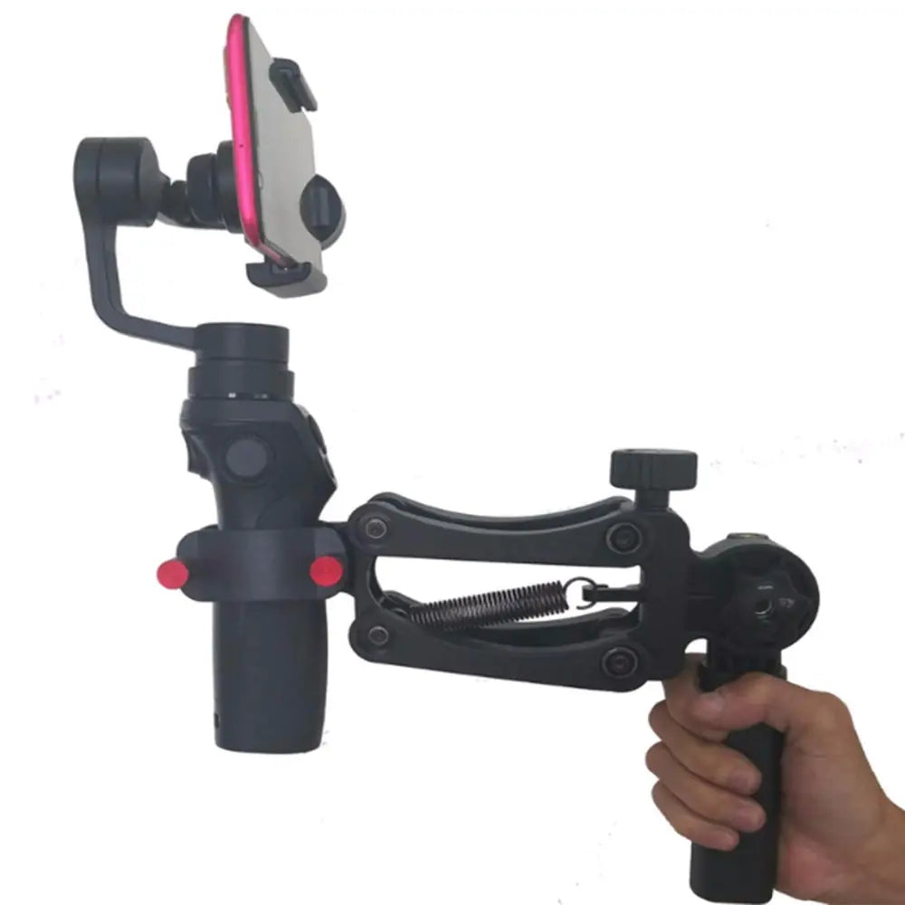 4-axlad Smartphonestabilisator – Smidiga och Exakta Inspelningar