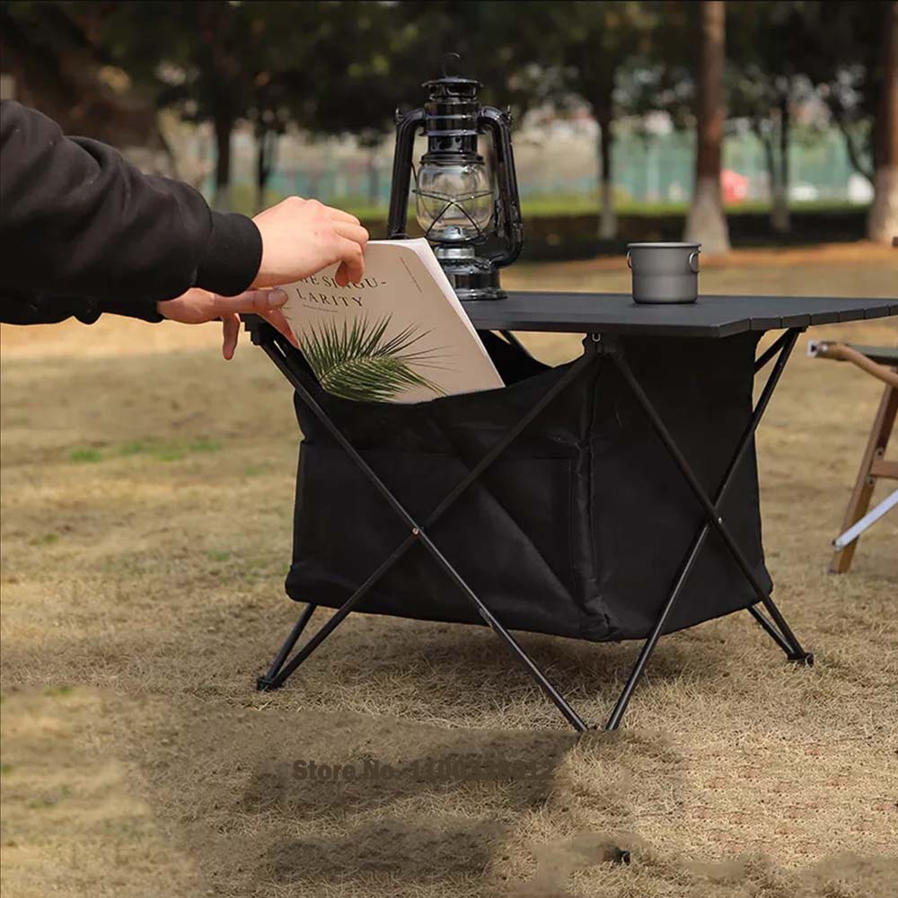 Bærbart Campingbord – Letvægtsdesign & Holdbarhed