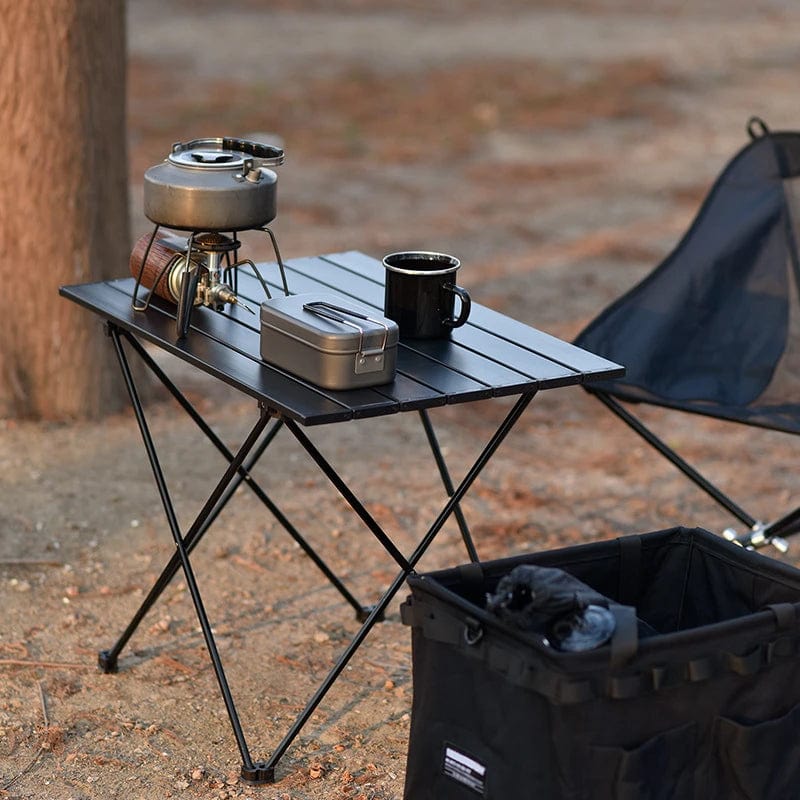 Bærbart Campingbord – Letvægtsdesign & Holdbarhed