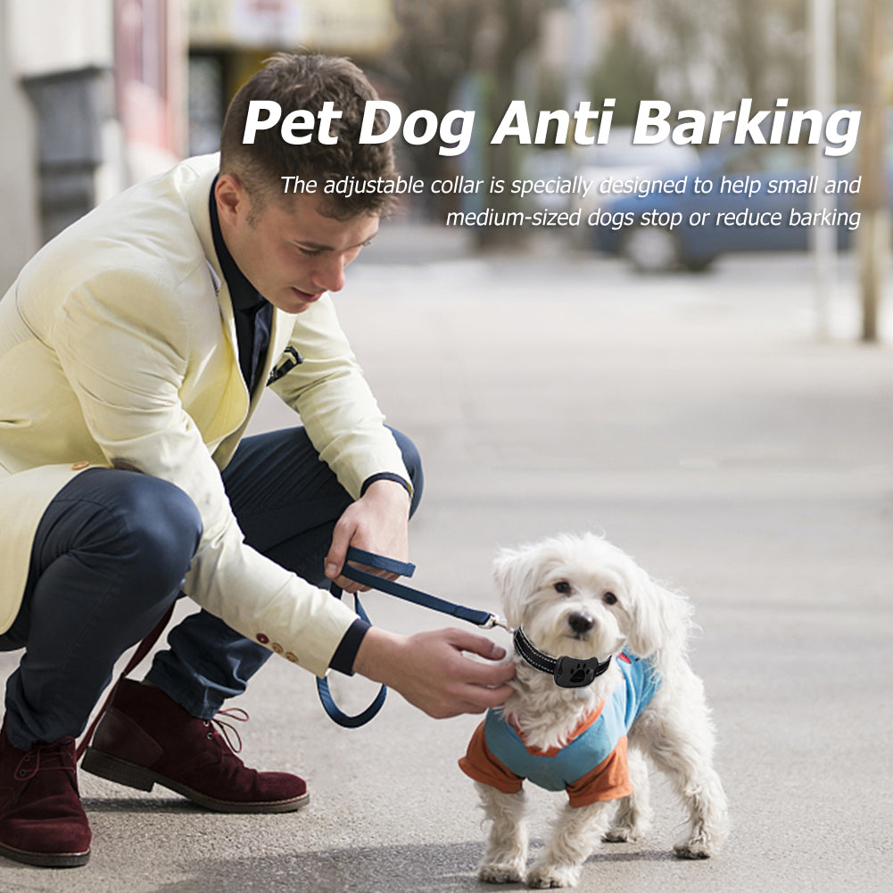 Sikker Anti-Bark Krave - Effektiv og Behagelig