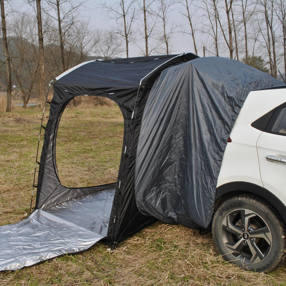 Funktionel Tagtelt til Bilen til Camping