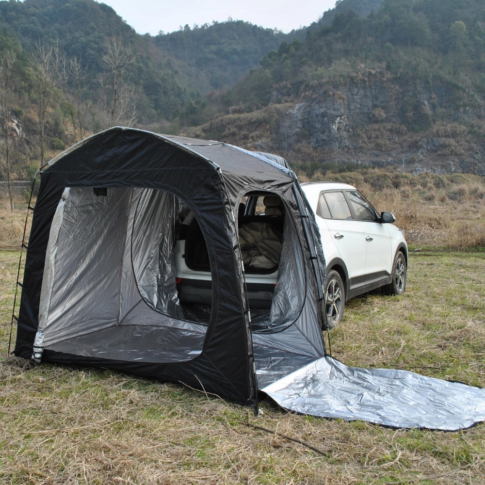 Funktionel Tagtelt til Bilen til Camping
