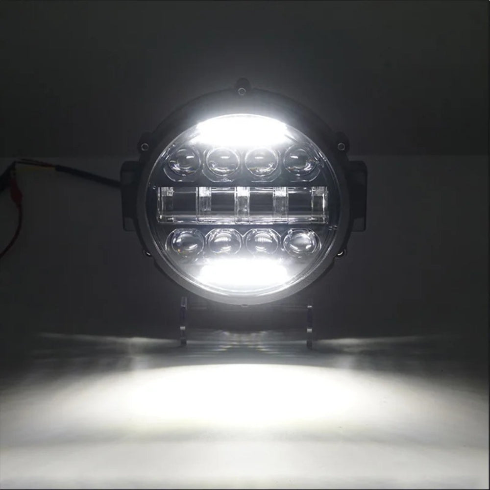 Kraftfuld LED Arbejdslampe til Bil og Off-Road
