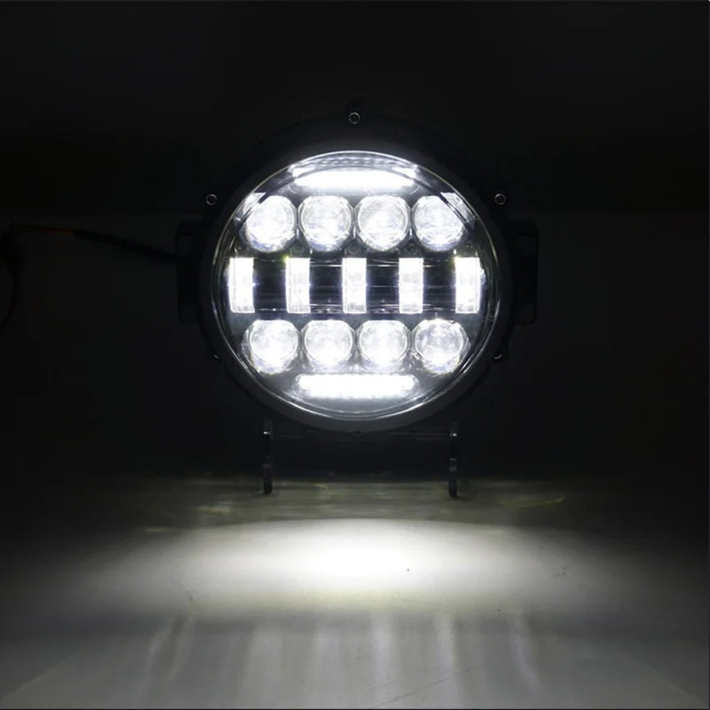 Kraftfuld LED Arbejdslampe til Bil og Off-Road
