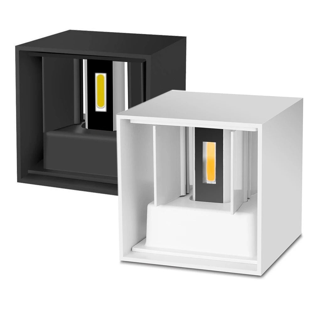 LED Cube Light Set - Trådløs, energieffektiv og alsidig