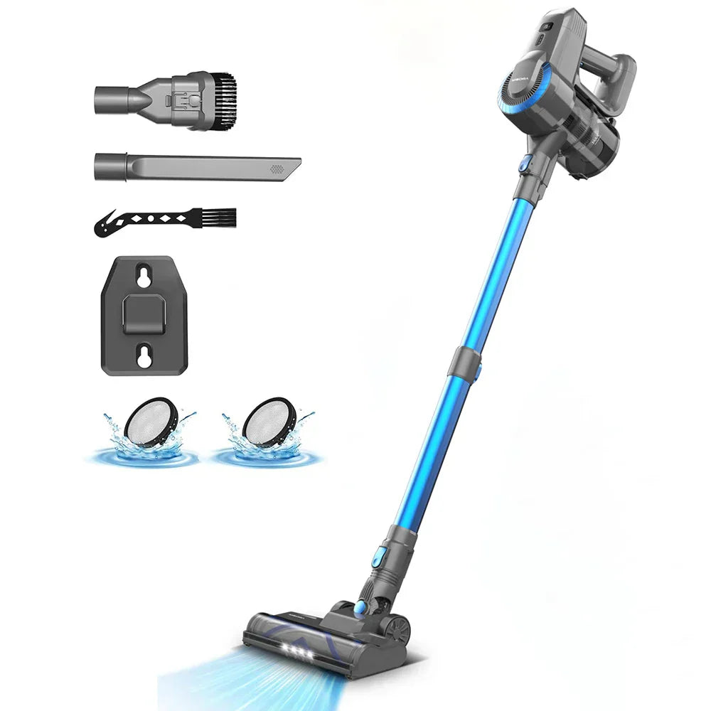 Trådløs Støvsuger - CleanMaster 2200