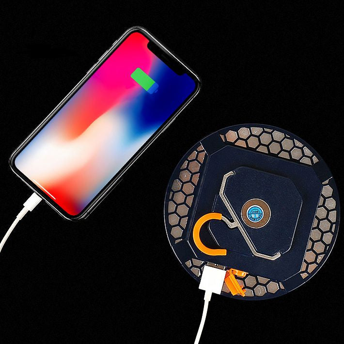 Multifunktionell powerbank för utomhusbruk - PowerMate