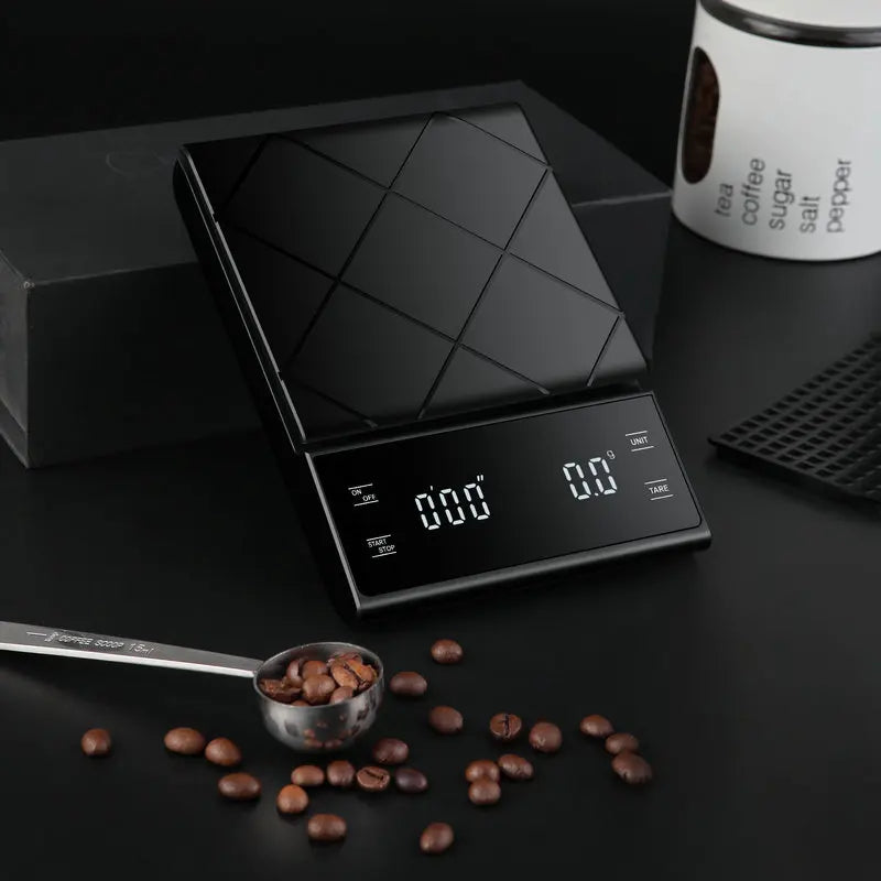 Præcisions Kokkebalance – SmartMeasure