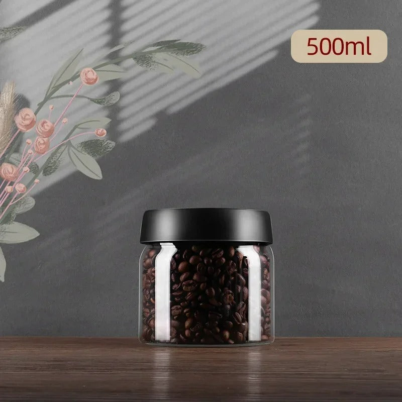 Beholder til Opbevaring af Kaffe – AirVault