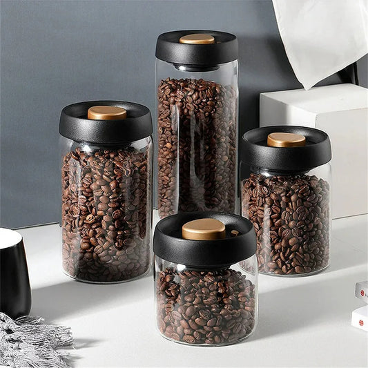 Behållare för kaffeförvaring – AirVault