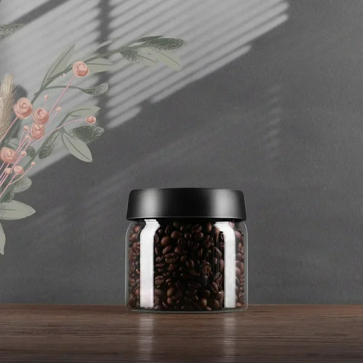 Beholder til Opbevaring af Kaffe – AirVault