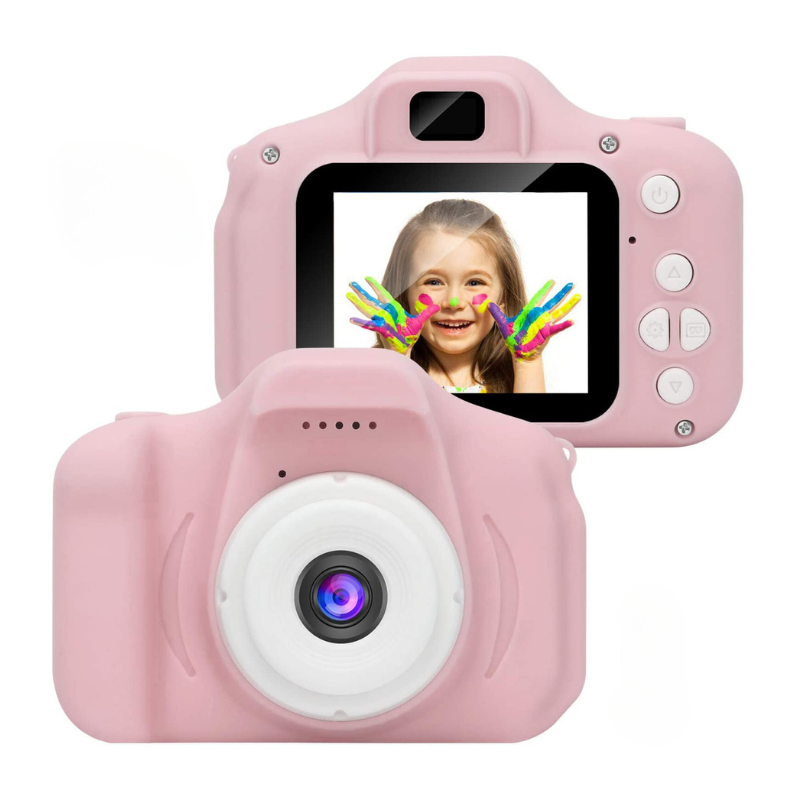 Digitalkamera för barn - SnapKid