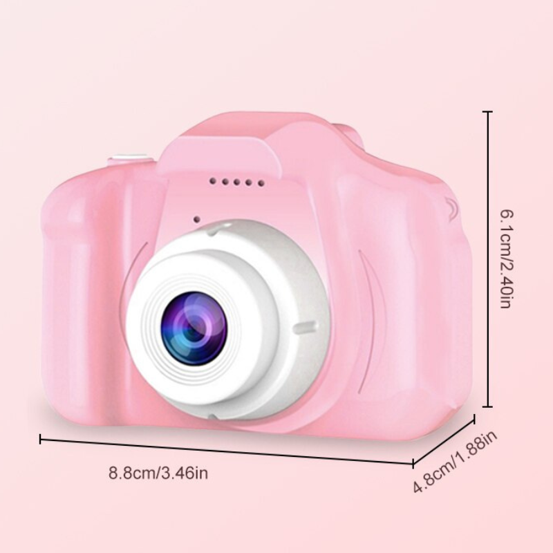 Digitalkamera för barn - SnapKid