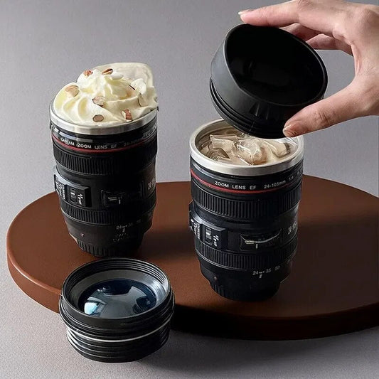 Fotografisk Kaffekopp – KameraKoppen