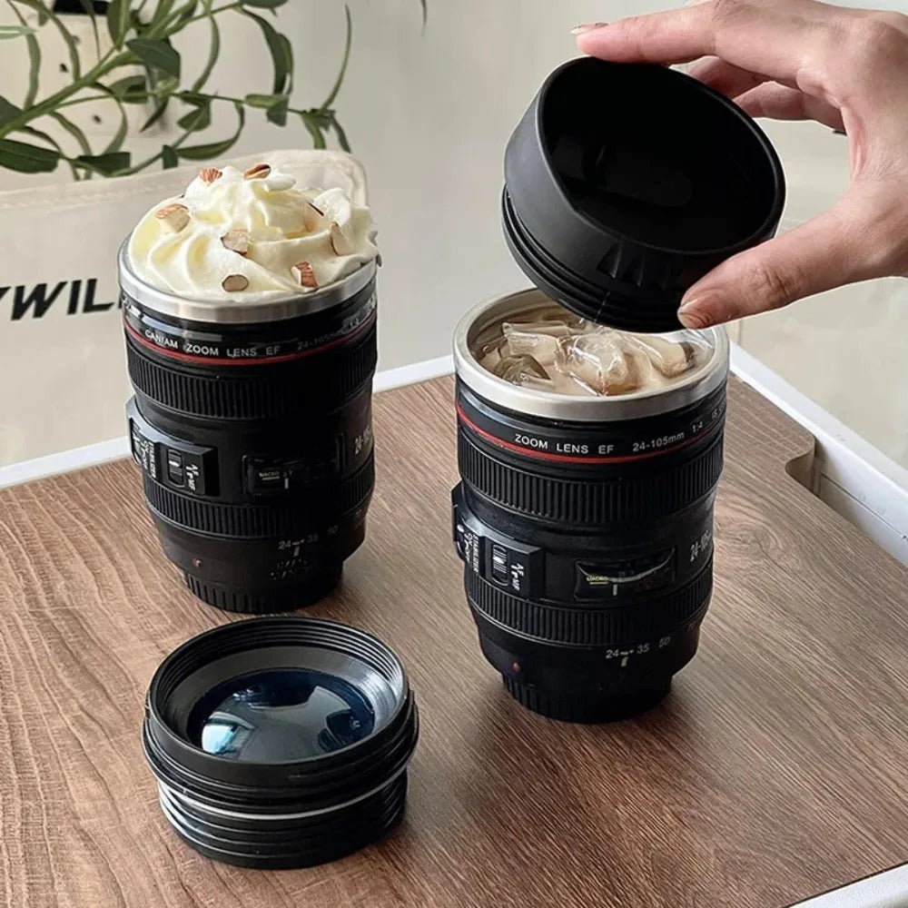 Fotografisk Kaffekopp – KameraKoppen