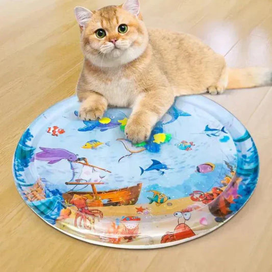 Interaktiv Legemåtte til Katte – KatteAktiv
