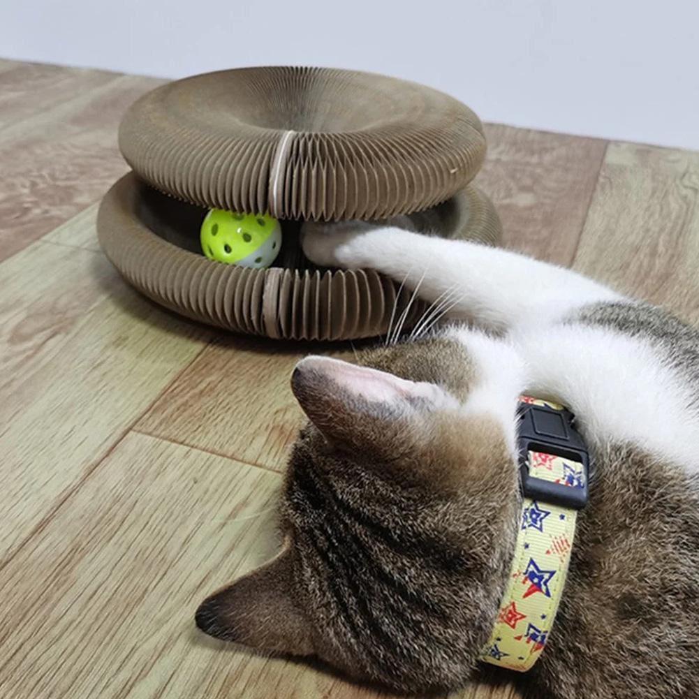 Aktiv Leg til Din Kat - PurrFit