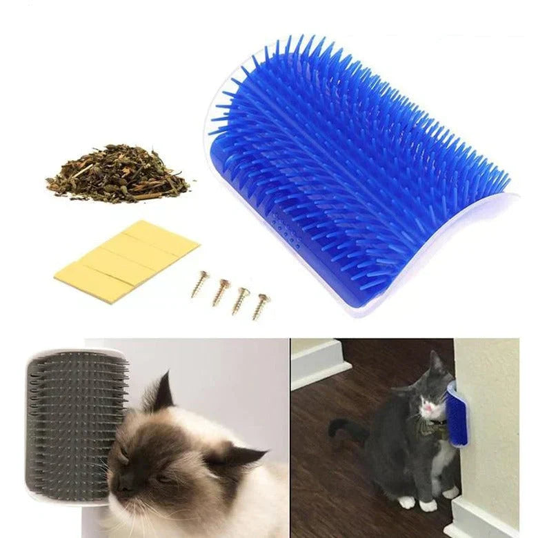 Selvpleje Børste til Katte - KløeKram