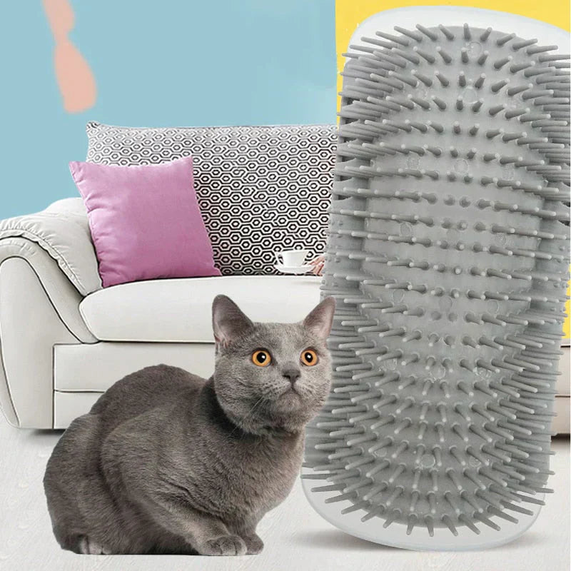 Selvpleje Børste til Katte - KløeKram
