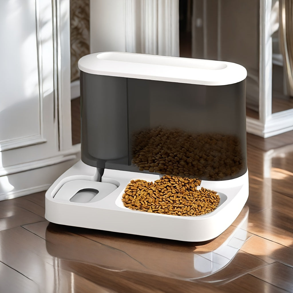 Automatisk Foder- och Vattenautomat - PetCare Duo