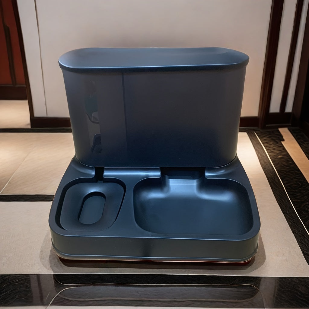 Automatisk Foder- och Vattenautomat - PetCare Duo