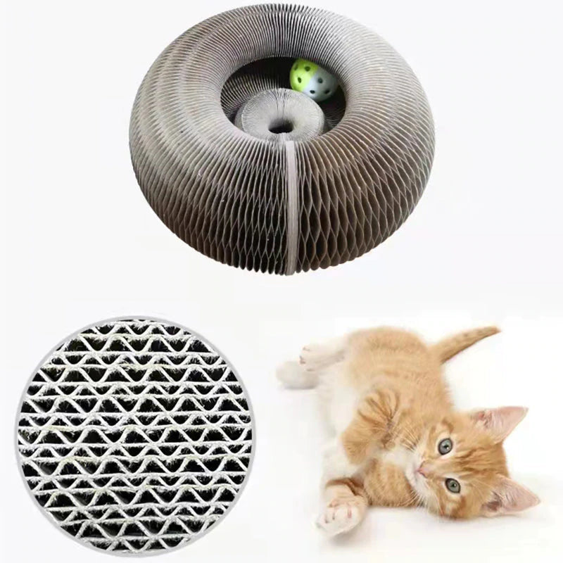 Aktiv Leg til Din Kat - PurrFit