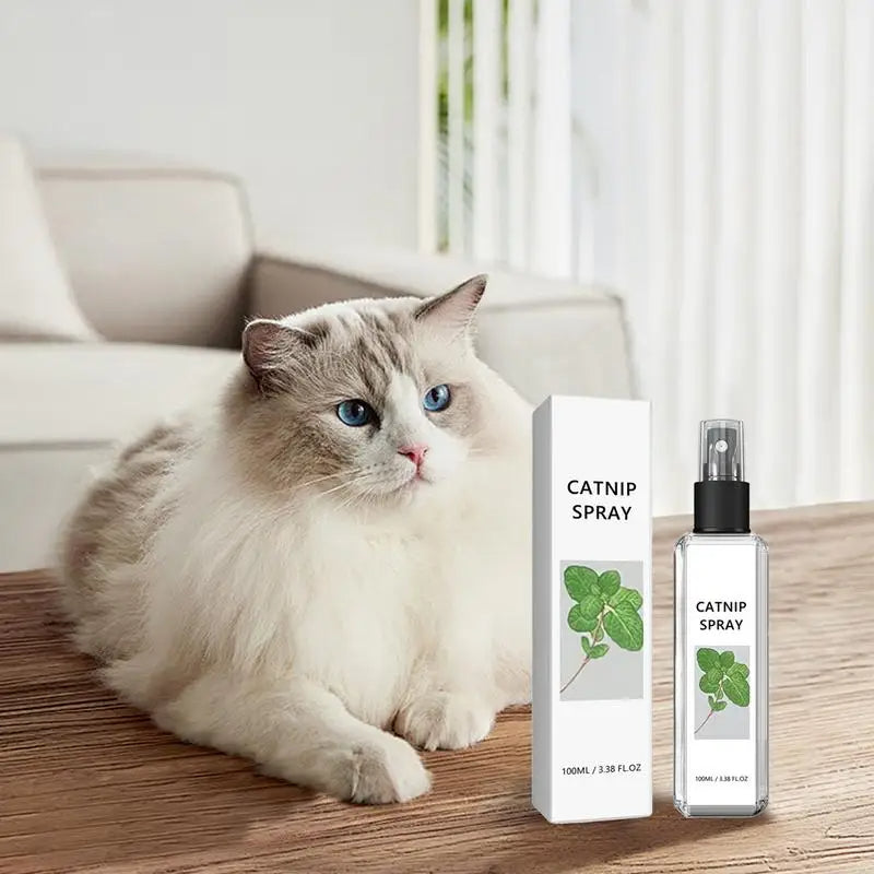 Beroligende Spray til Katte - Blissful Vine Mist